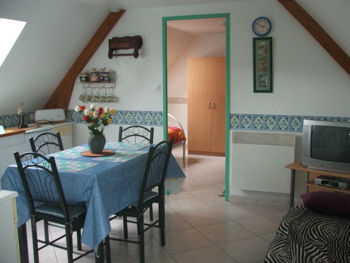 Appartement Wissant Zewnętrze zdjęcie